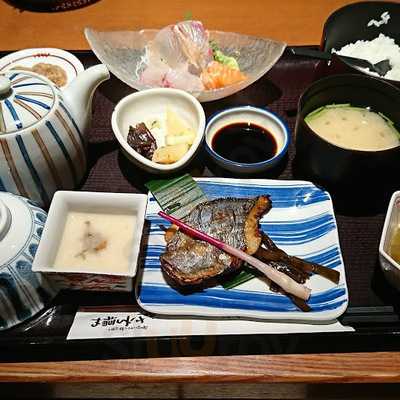 本さち福や　大丸梅田店