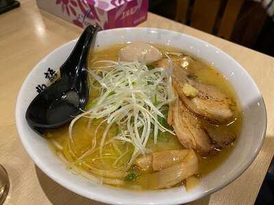 綱取物語 京都拉麺小路店