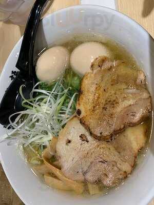 綱取物語 京都拉麺小路店