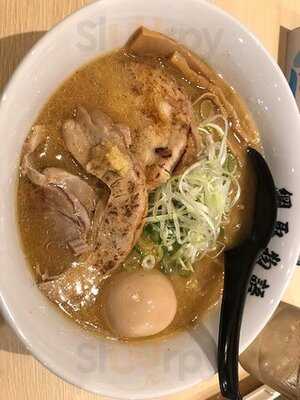 綱取物語 京都拉麺小路店
