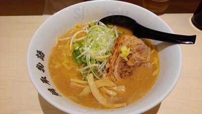 綱取物語 京都拉麺小路店