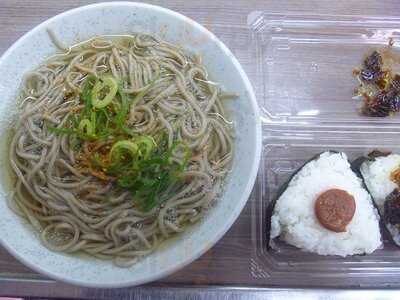 都そば 京阪京橋店