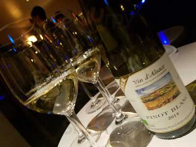 Bar Source 中崎店