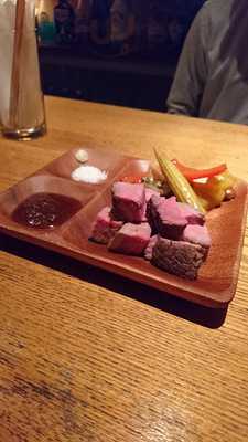 Bar Source 中崎店