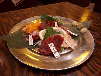 大衆馬肉 酒場 馬王 堺筋本町店