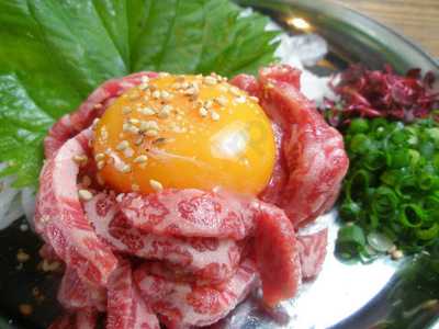 大衆馬肉 酒場 馬王 堺筋本町店