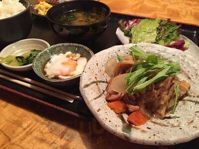 創食旬菜 楽遊 心斎橋