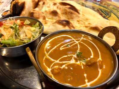 タージマハルエベレスト 難波中店