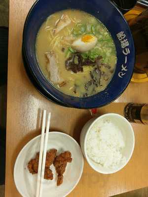 船場ラーメン内本町店
