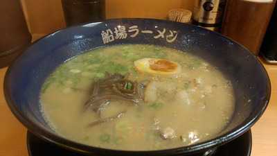 船場ラーメン内本町店