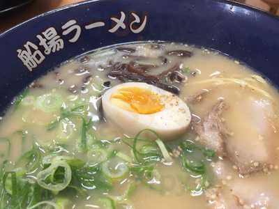 船場ラーメン内本町店
