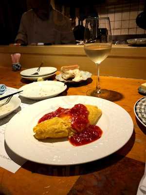 和洋割烹 しまおか