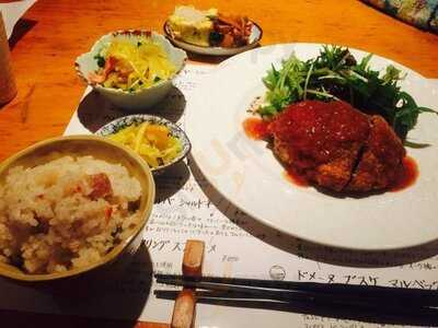 和洋割烹 しまおか