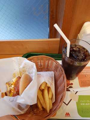 モスバーガー 都島店