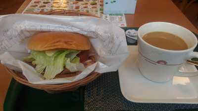 モスバーガー 都島店