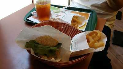 モスバーガー 都島店