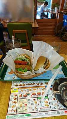 モスバーガー 都島店