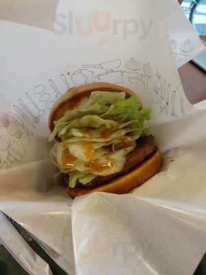 モスバーガー 都島店