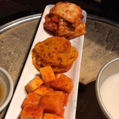 韓国屋台酒場ヤカン食堂