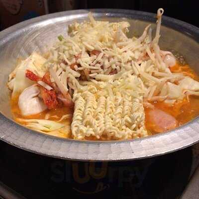 韓国屋台酒場ヤカン食堂