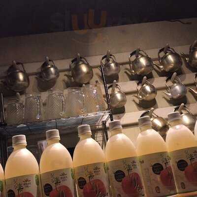 韓国屋台酒場ヤカン食堂