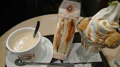 サンマルクカフェ 大阪市立大学医学部附属病院店