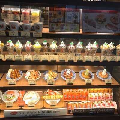 サンマルクカフェ 大阪市立大学医学部附属病院店