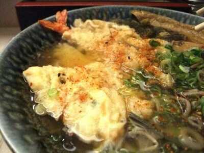 南海そば 天王寺店