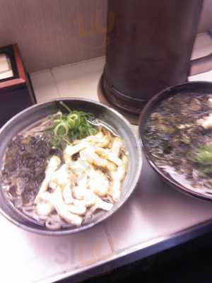 南海そば 天王寺店