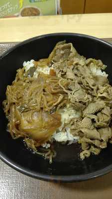 すき家 大国町駅前店