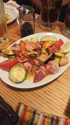 地鶏専門店 マルエ 天5店