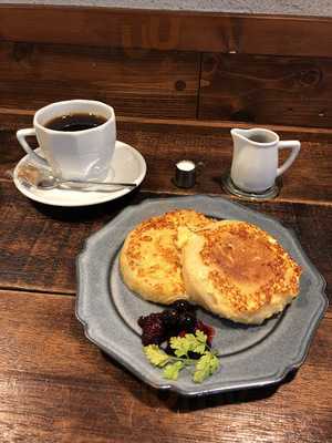 カフェ タイガー