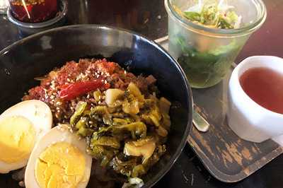 カフェ タイガー