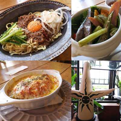 カフェ タイガー