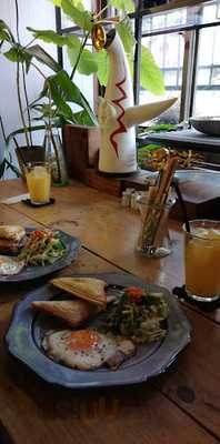 カフェ タイガー