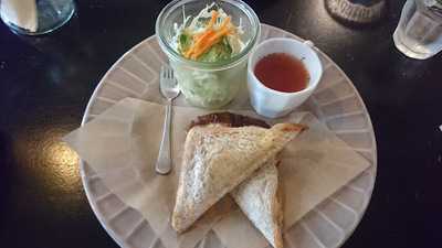 カフェ タイガー