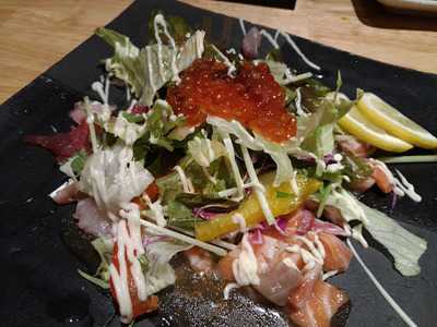 魚輝水産海鮮れすとらん　jr平野店