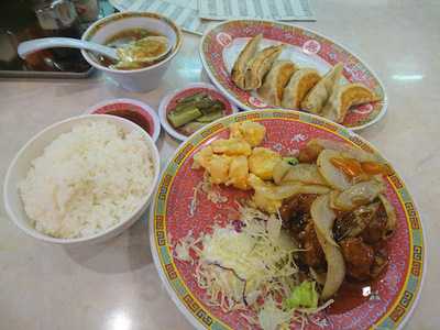 餃子の王将 千鳥橋店