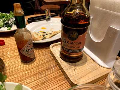 ワンディッシュ ピッツァミール イオンモール京都桂川店