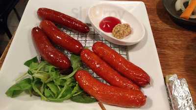 串カツ＆ジャーサラダageha