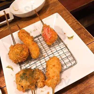 串カツ＆ジャーサラダageha