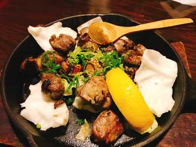 和ダイニング 木温