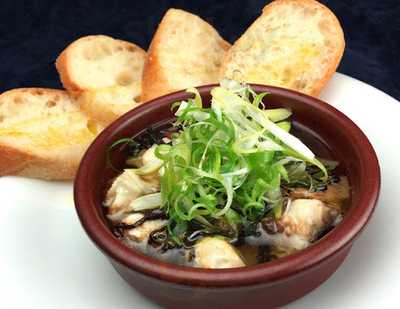 和ダイニング 木温