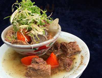 和ダイニング 木温