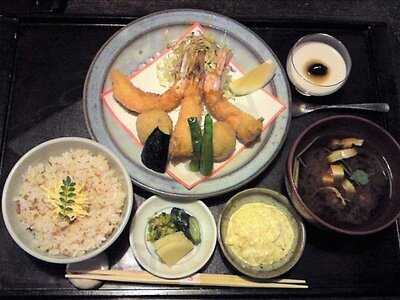 法善寺横丁 伊勢えび料理 えび家