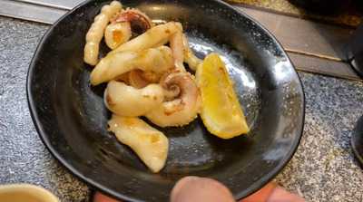 鉄板居酒屋 高瀬川 鉄板道場