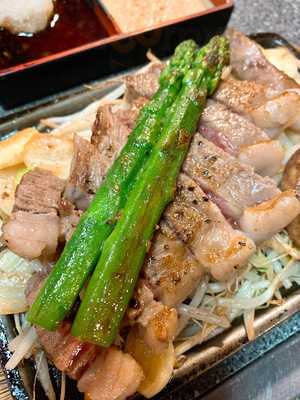 鉄板居酒屋 高瀬川 鉄板道場