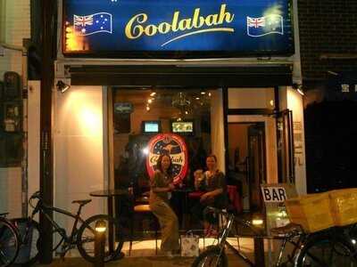 Coolabah Sports Bar