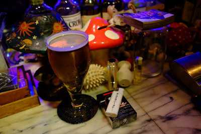 深夜喫茶 銭ゲバ