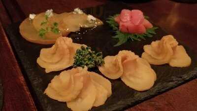 燻製イナダ商店